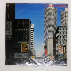 国内盤 NAOYA MATSUOKA/FALL ON THE AVENUE/WARNER M12513 LP