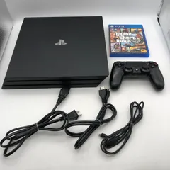 2023年最新】PS4 Pro CUH-7100の人気アイテム - メルカリ