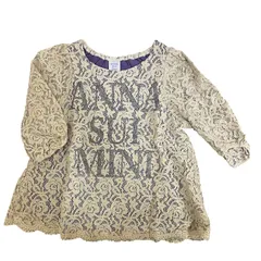 〇アナスイミニ トップス 110cm