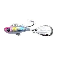 コアマン バックチャター 10g #023 コットンキャンディ | 釣具 釣り フィッシング