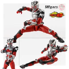 【新品未開封】バンダイ　S.H.フィギュアーツ（真骨彫製法） 仮面ライダー龍騎 S.H.Figuarts（真骨彫製法） 仮面ライダー龍騎 | 魂ウェブ