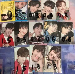 BOYNEXTDOOR(ボイネク) ウナク(WOONHAK) IDカード トレカ まとめ売り 出品