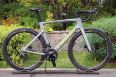 スペシャライズド SPECIALIZED ヴェンジ S-WORKS VENGE DISC 2019年 56サイズ シマノ デュラエース R9170 11S Di2 カーボン ロードバイク 【さいたま浦和店】
