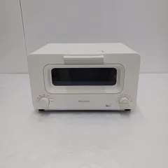 【展示商品】【ten】バルミューダ　BALMUDA　K11A-WH　オーブントースター BALMUDA The Toaster 1300W/食パン２枚 ホワイトのサムネイル