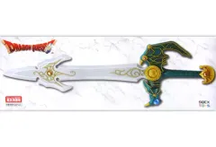 【中古】フィギュア 天空の剣 「ドラゴンクエスト」 AM アイテムズ ギャラリースペシャル