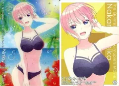 【中古】アニメ系トレカ SP21：中野一花