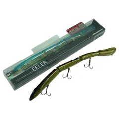 Megabass - ΣΣMegabass メガバス ルアー EELER イーラ ２個まとめ ΣΣMegabass メガバス ルアー EELER イーラ 2個まとめ - メルカリ