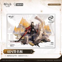 中国限定】勝利の女神 ハフバ【レッドフード】フォトカード - メルカリ