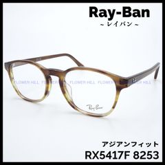 レイバン RayBan メガネフレーム RX0298VF 2034 50mm ポリッシュ