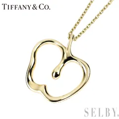 Tiffany\u0026Co アップル ロング ネックレス 30mm ヴィンテージ