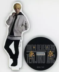 【中古】アクリルスタンド・アクリルパネル 植田圭輔(松野千冬) ランダムアクリルスタンド B 「舞台『東京リベンジャーズ』-天竺編-」