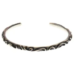 2025年最新】CHROME HEARTS メンズ バングル・リストバンドの