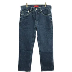 RED CARD レッドカード BEAMS別注 ストレッチデニムパンツ 127863ZB インディゴ 31