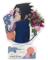 【中古】アクリルスタンド・アクリルパネル うちはサスケ アクリルスタンド 縁シリーズ SAKURA2024 「NARUTO-ナルト- 疾風伝」