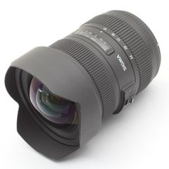 SIGMA 12-24mm F4.5-5.6IIDG HSM キヤノン用