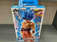 B상 손오공(초사이어인 갓 초사이어인·우주수 파워) MASTERLISE 이치반쿠지 드래곤볼 SUPER DRAGONBALL HEROES 5th MISSION