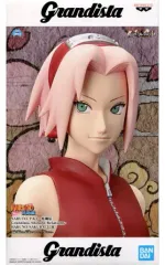 【中古】フィギュア 春野サクラ 「NARUTO-ナルト- 疾風伝」 Grandista-Shinobi Relations-HARUNO SAKURA
