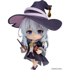 (再販) ねんどろいど 1878 イレイナ 魔女の旅々 完成品 可動フィギュア グッドスマイルカンパニー
