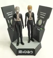 【中古】トレーディングフィギュア ピット星人/ウルトラセブン 湖のひみつ 「ウルトラ怪獣名鑑 ウルトラセブン編2」