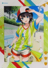 【中古】雑貨 大空スバル ビジュアルボード 「一番くじ ホロライブ vol.4」 大空スバル賞のサムネイル