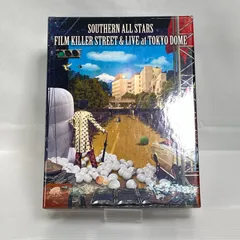2025年最新】FILM KILLER STREET(ディレクターズカット)&LIVE at