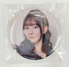 FRUITS ZIPPER 生誕記念2025 すきくじ 真中まな 【G賞】缶バッジ B