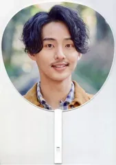 【中古】うちわ 藤ヶ谷太輔(Kis-My-Ft2) ジャンボうちわ 「Kis-My-Ftに逢える de Show 2022 in DOME」