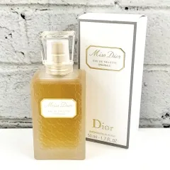 【 Christian Dior 】P 62 A-1 50ml ほぼ満タン Miss Dior ORIGINALE クリスチャンディオール ミスディオール オリジナル EDT SP 香水 フレグランス