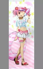 鹿目まどか　タペストリー　魔法少女まどか☆マギカ　スク水　メガミマガジン 楽天市場】【鹿目まどか(水着)】魔法少女まどか☆マギカ メモリアル