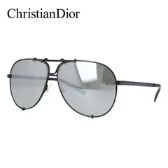 クリスチャン・ディオール Christian Dior サングラス ディオール オム DIOR 0175S 006/SS 61 ブラック DIOR HOMME メンズ UVカットのサムネイル