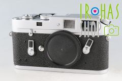 Leica M4 35mm Rangefinder Film Camera #59693T