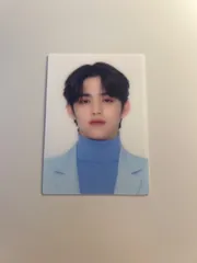 SEVENTEEN セブチ エスクプス 2021 HARE トレカ 35番