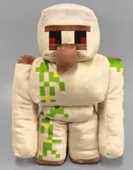 【中古】ぬいぐるみ アイアンゴーレム BIGぬいぐるみ～スノウゴーレム・アイアンゴーレム～ 「MINECRAFT -マインクラフト-」