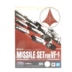 未使用・未開封品)DX超合金 VF-1対応ミサイルセット『超時空要塞