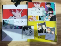 ギヴン　特典ポスター　まとめ売り 2025年最新】ギヴン 特典 ポスターの人気アイテム - メルカリ