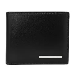 新品 フェラガモ FERRAGAMO 2つ折り財布 二つ折りウォレット ネロのサムネイル