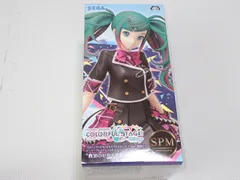 プロジェクトセカイ カラフルステージ feat. 初音ミク スーパープレミアムフィギュア 教室のセカイの初音ミク★新品未開封 セガ