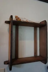 2025年最新】壁掛け棚 アンティークの人気アイテム - メルカリ