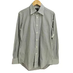 メーカーズシャツカマクラ Makers Shirt 鎌倉 TRAVELER トラベラー ストライプボタンダウンシャツ メンズ  39-83