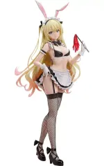 B-style えるる メイドバニーVer. 1/4 フィギュア 新品未開封品 フリーイング「えるる メイドバニーVer.」フィギュアレビュー