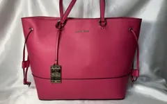 <美品> samantha & chouette サマンサアンドシュエット　トートバッグ　肩掛け可能