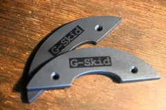 【ペア】G-Skid WIDE/Bulk（バルク版テールガードWIDEサイズ×２つセット）