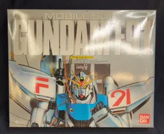 新品未組立 1/60 ビッグスケール ガンダムF91 ガンプラ バンダイ