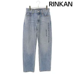 2025年最新】Alexander Wang メンズ デニム・ジーンズの人気