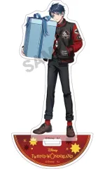 【中古】アクリルスタンド・アクリルパネル デュース・スペード ユニオンバースデー 箔押しアクリルスタンド 「ディズニー ツイステッドワンダーランド」