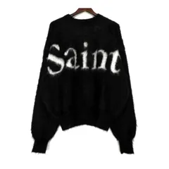 2025年最新】SAINT Mxxxxxx メンズ ニット・セーターの人気