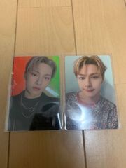 SEVENTEEN ジュン Attacca CARAT盤 トレカ セット