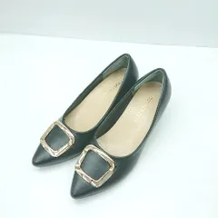 ◇ Θ LibertyDoll リバティードール パンプス サイズSS ブラック レディース E  【1501230008280】