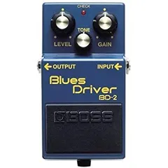 BOSS - BD-2 | Blues Driver