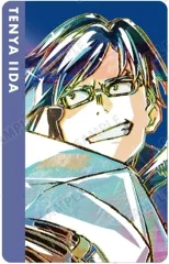 【中古】キャラカード 飯田天哉 「僕のヒーローアカデミア トレーディング Ani-Art 第3弾 全身ver. コレクターズカード」